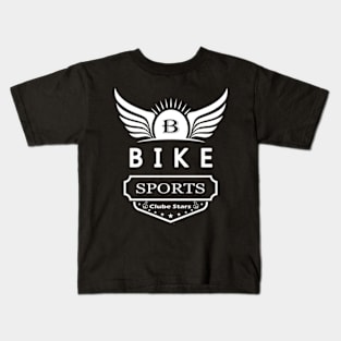 The Bike Sport Kids T-Shirt